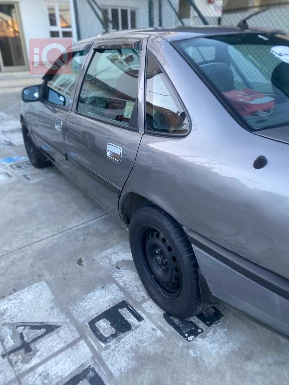 اوبل فيكترا